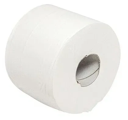 TС23-100/1 Туалетная бумага OLYMP Professional Premium белая,2сл.(Т-9) 1*12