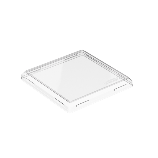 Крышка прозрачная для контейнера OneClick Lid 550/0 (арт.OClid550/0)  400/50