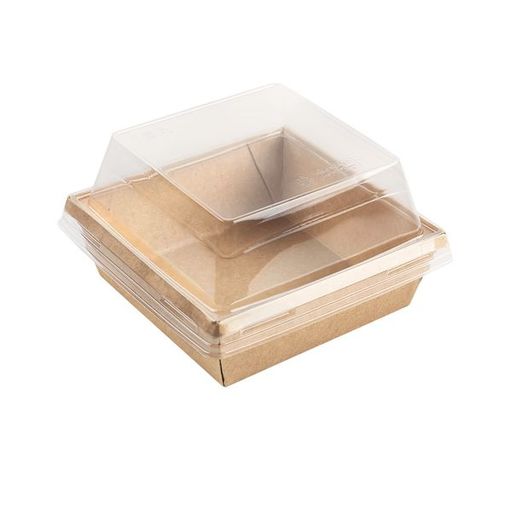 Крышка прозрачная для контейнера OneClick Lid 550/40 (арт.OClid550/40)  400/50
