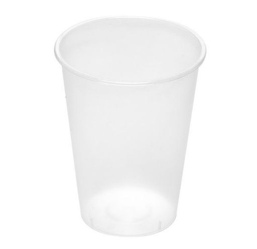 ..Стакан Bubble Cup 375мл.,ЭЛПИ матовый,д.90мм. 1/500*25