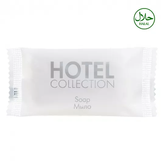 Hotel Collection мыло марки Экстра 6500гр.,саше 13мл*500шт (КОРОБКА)