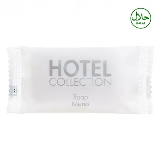 Hotel Collection мыло марки Экстра 6500гр.,саше 13мл*500шт (КОРОБКА)