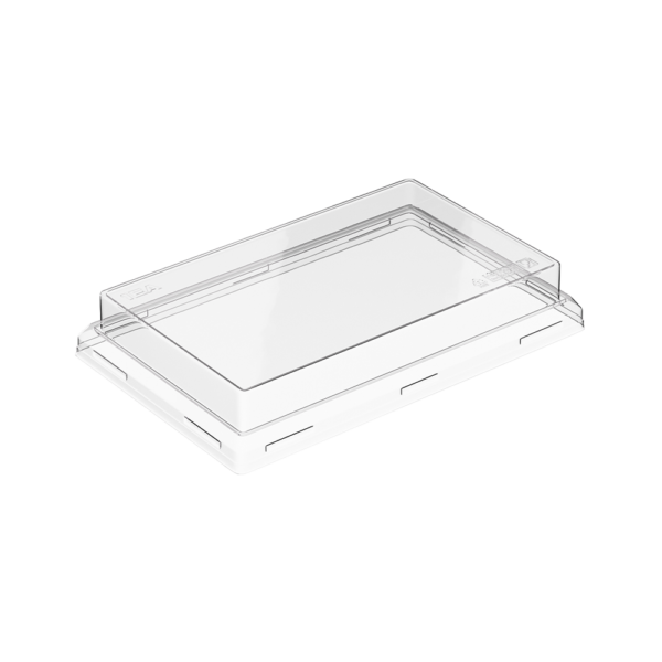 Крышка прозрачная для контейнера OneClick Lid 800/20 (арт.OClid800/20)  300/50