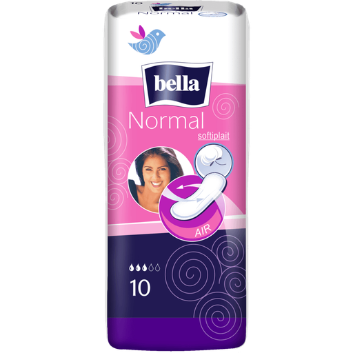 Гигиен.прокл.Bella Normal softiplait air 10шт.1*32 (ВЕ-012-RN10-Е09)