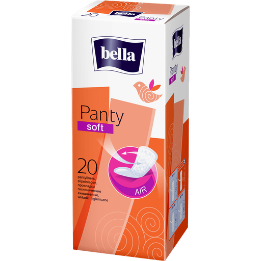 Ежеднев.прокл.Вella Panty Soft 20шт.1*30 (ВЕ-021-RN20-098)