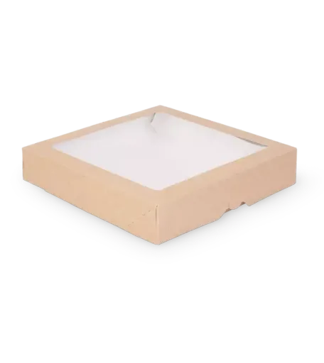 ДоЭко универс.контейнер ТАВОХ 1500  PRO (200*200*40мм.) с окном *150/25 (17764)