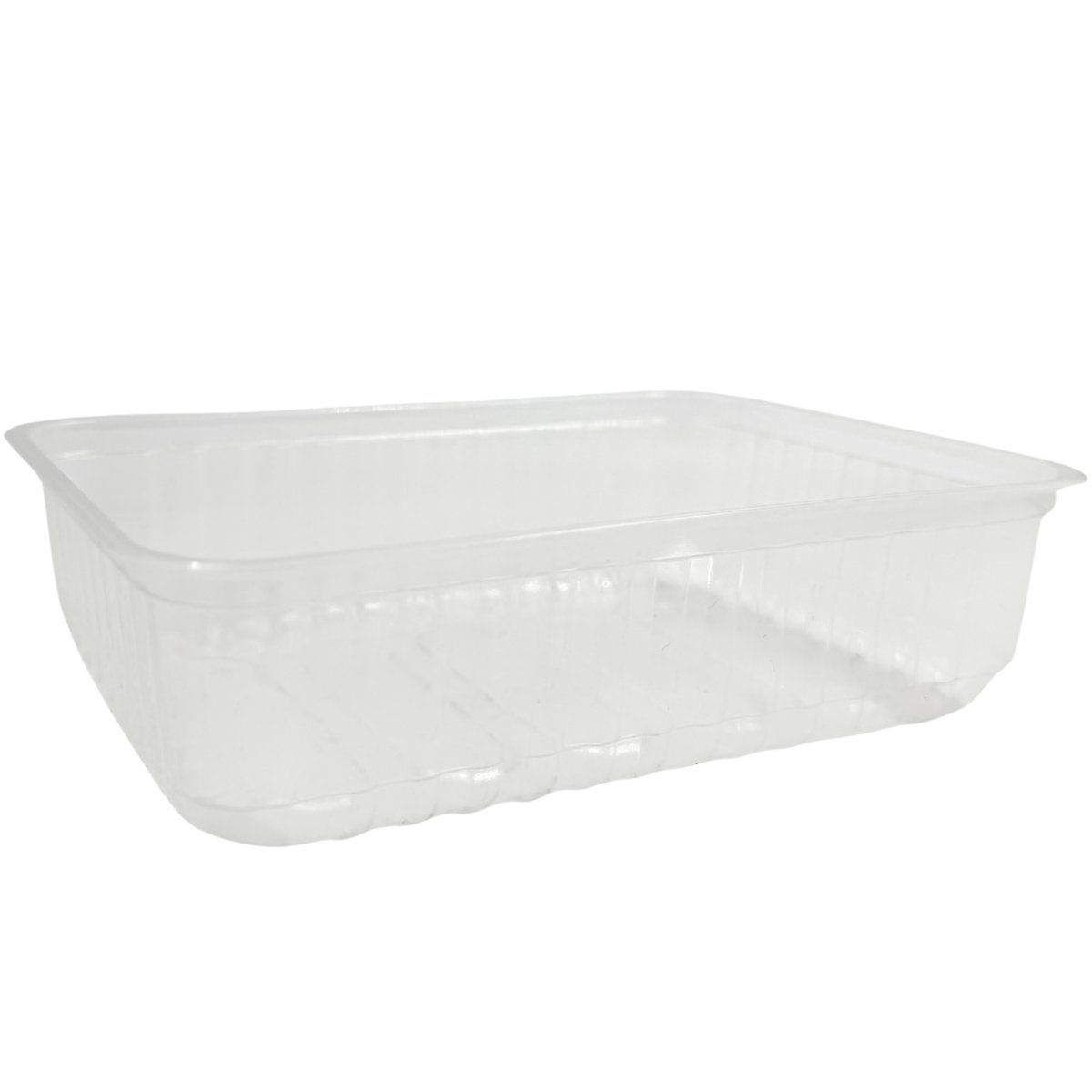 Контейнер 0,750л. Стирол низкий  (179*132*46) 1/500*50