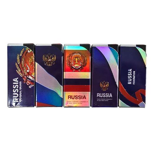 "ONEY" зажигалка турбо ДЖЕТ металл JМ-19(05) "РОССИЯ"
