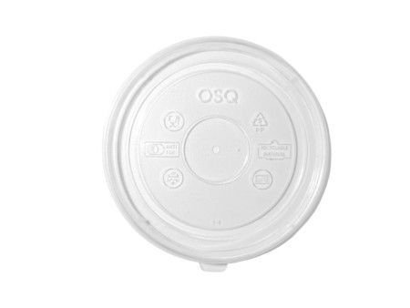 ОСК крышка пласт плоская Antifog к супнице Round Bowl 700 *525 (23542)