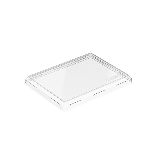 Крышка прозрачная для контейнера OneClick Lid 500/0 (арт.OClid500/0)  400/50