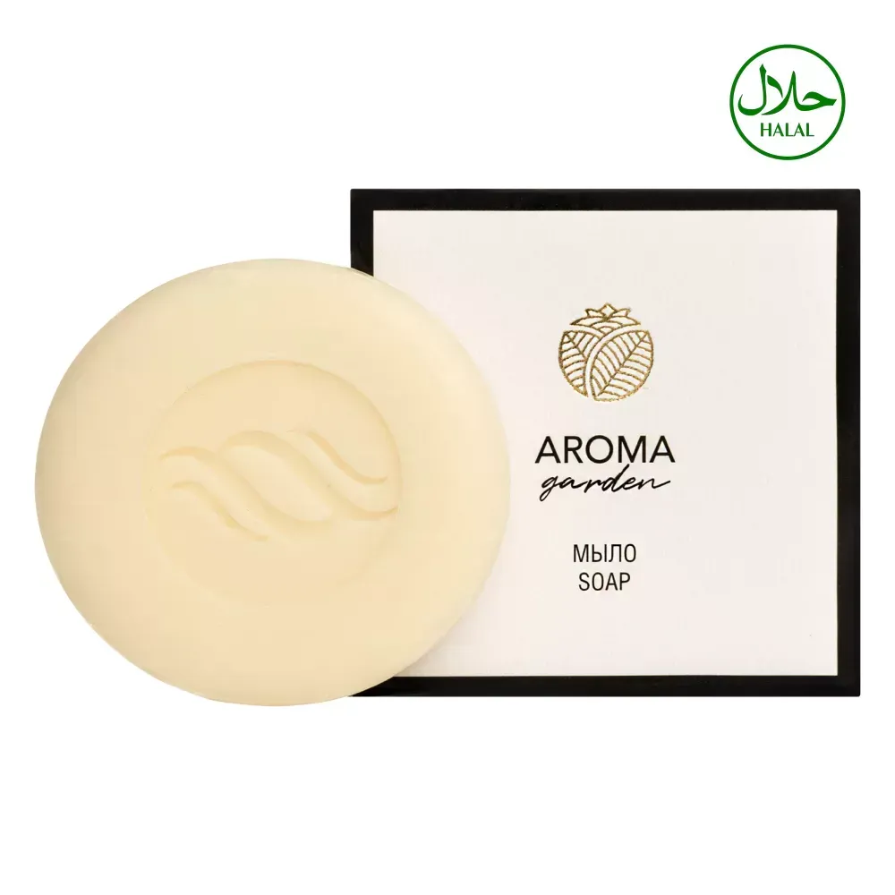 AROMA GARDEN мыло 20гр.,в картоне 1*500шт.