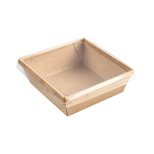 Крышка прозрачная для контейнера OneClick Lid 550/0 (арт.OClid550/0)  400/50