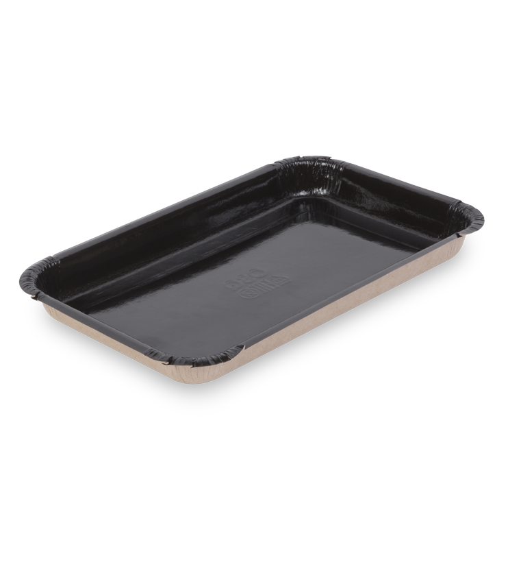 ОСК лоток PLATTER 400 черный (220*140*20) *850 (24245)