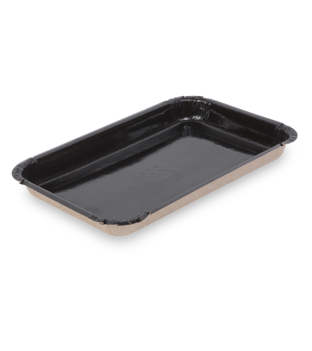 ОСК лоток PLATTER 400 черный (220*140*20) *850 (24245)