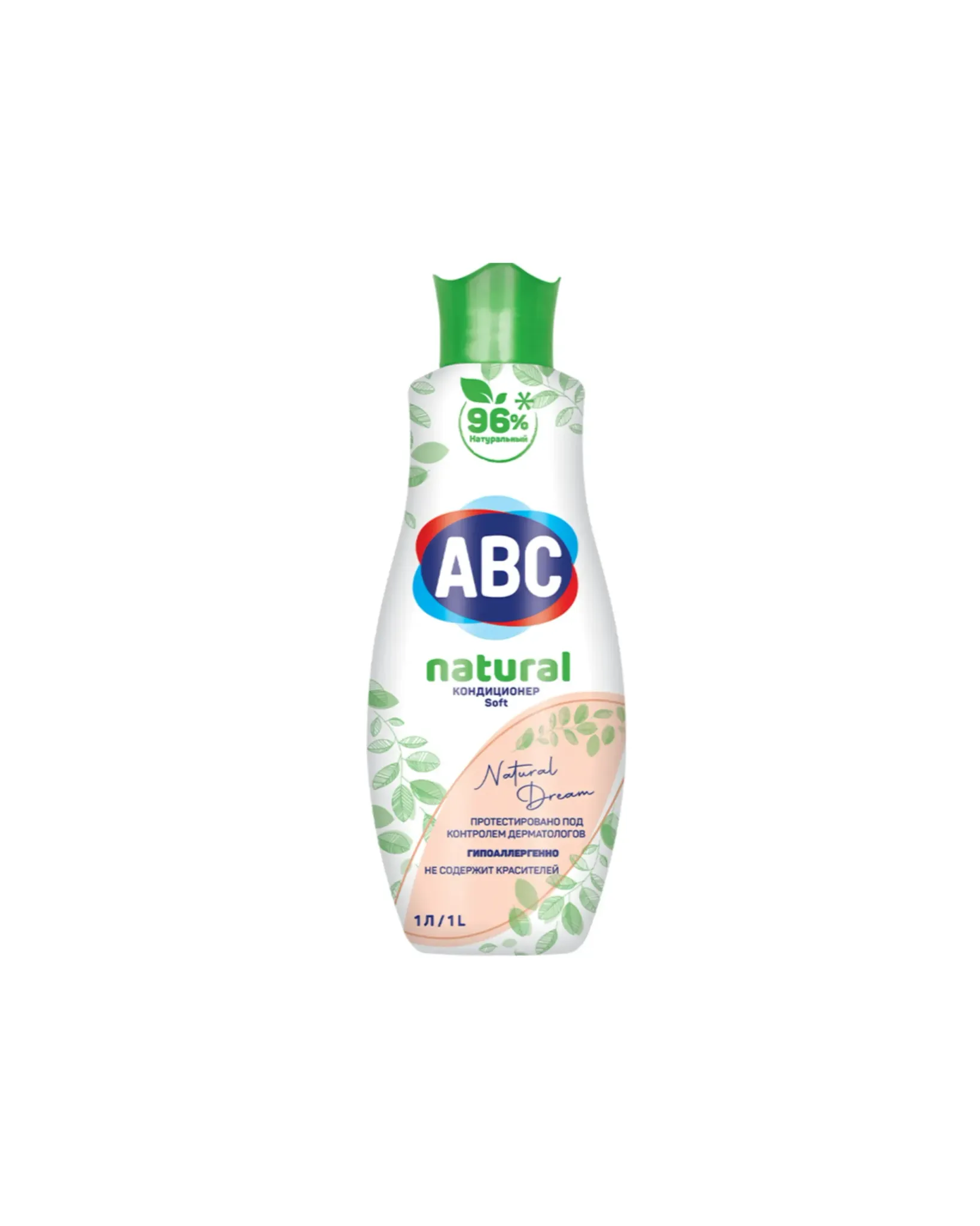 АВС Кондиционер для белья "NATURAL" Natural Dream 1л. *12