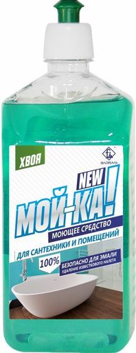 Сантехника "Мой-ка!" Хвоя,флакон 950мл.