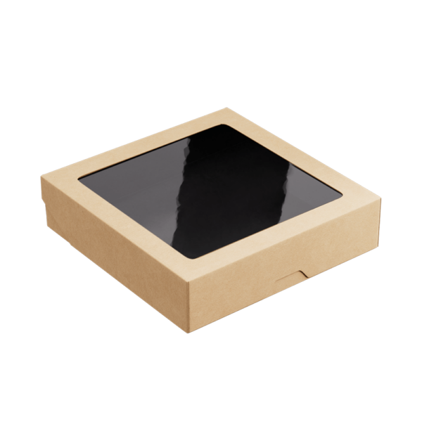Контейнер картонный OneBox 1500//bBLACK  (арт.OB1500/bBL)  150/25