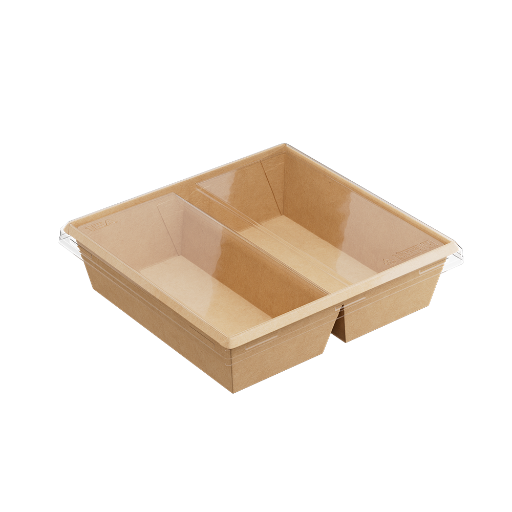 Крышка прозрачная для контейнера OneClick Lid 1200DB/0 (арт.OClid1200DB/0)  180/20