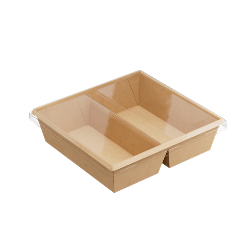 Крышка прозрачная для контейнера OneClick Lid 1200DB/0 (арт.OClid1200DB/0)  180/20