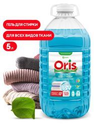 Grass Гель-концентрат для стирки ORIS.Канистра ПЭТ 5л. (125901)