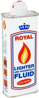 Бензин для зажигалок "ROYAL" 125мл. Голландия