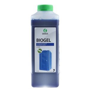 Grass ср-во для биотуалетов Biogel,1л. (211100)