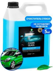 Очиститель стекол  CLEAN GLASS,5л.*4 (133101)