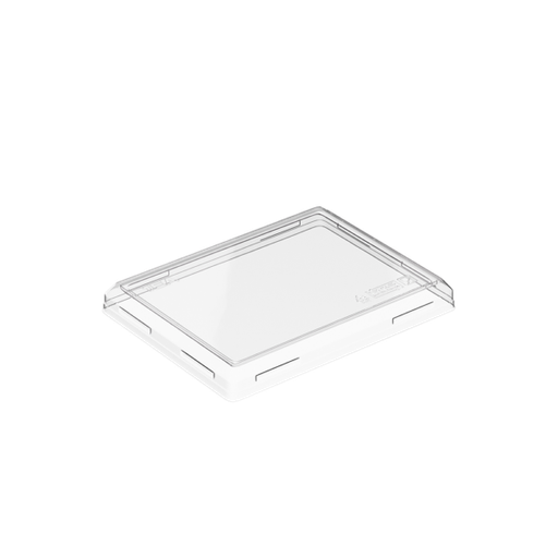 Крышка прозрачная для контейнера OneClick Lid 400/0 (арт.OClid400/0)  600/50