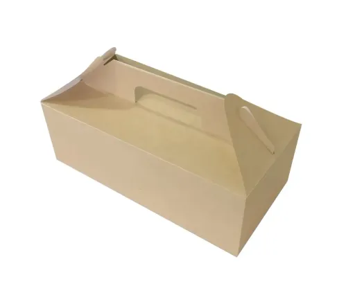 Короб ЕСО BOХ WITH HANDLE 288*142*98 1/200*25 (13782)