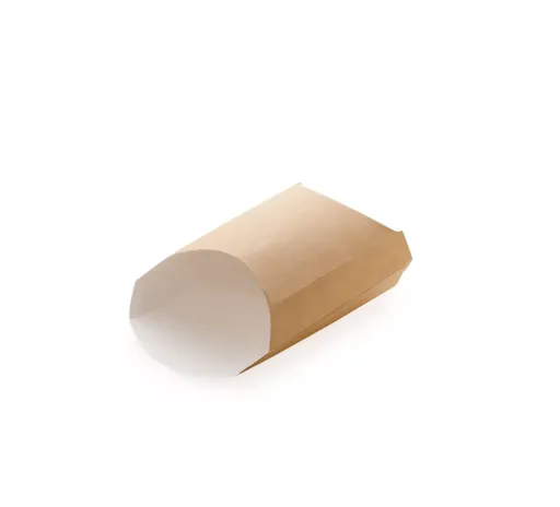ДоЭко короб под фри FRY М Pure Kraft (110*54*111мм) *1200 (15116)