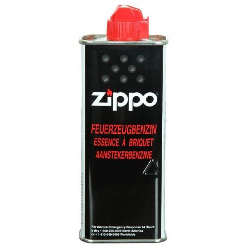 Бензин для зажигалок "ZIPPO" 125мл. США