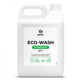 Grass моюшее ср-во "Eco-Wash",5л.Канистра *4 (126030)