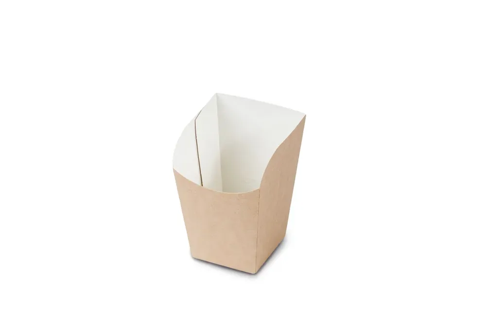 ДоЭко короб под фри и снеки SNACK CUP L 1/850*50  (22515)
