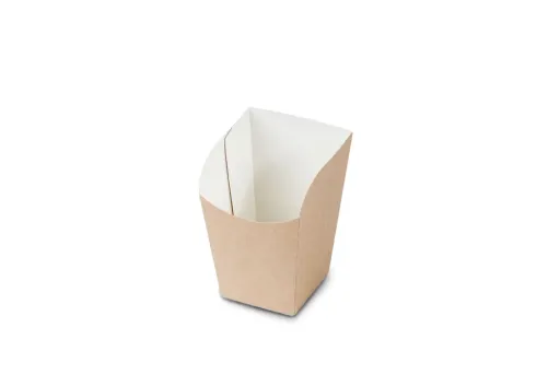 ДоЭко короб под фри и снеки SNACK CUP L 1/850*50  (22515)