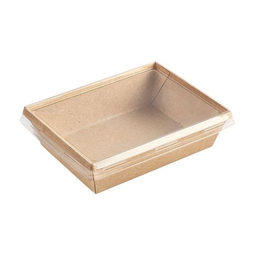Крышка прозрачная для контейнера OneClick Lid 500/0 (арт.OClid500/0)  400/50