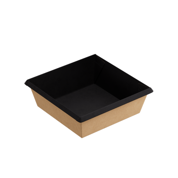 Контейнер картонный OneClick Bottom 550/bBLACK (арт.OCbot550/bBL)  400/50