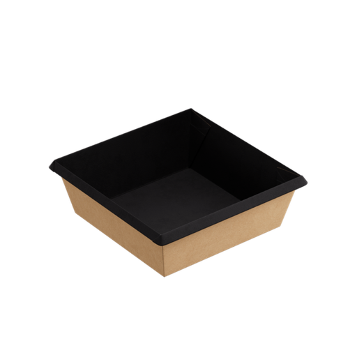 Контейнер картонный OneClick Bottom 550/bBLACK (арт.OCbot550/bBL)  400/50