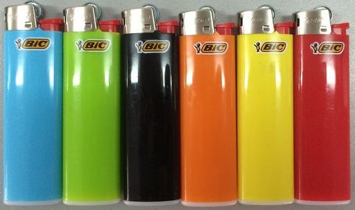 Заж. "BIC" *50