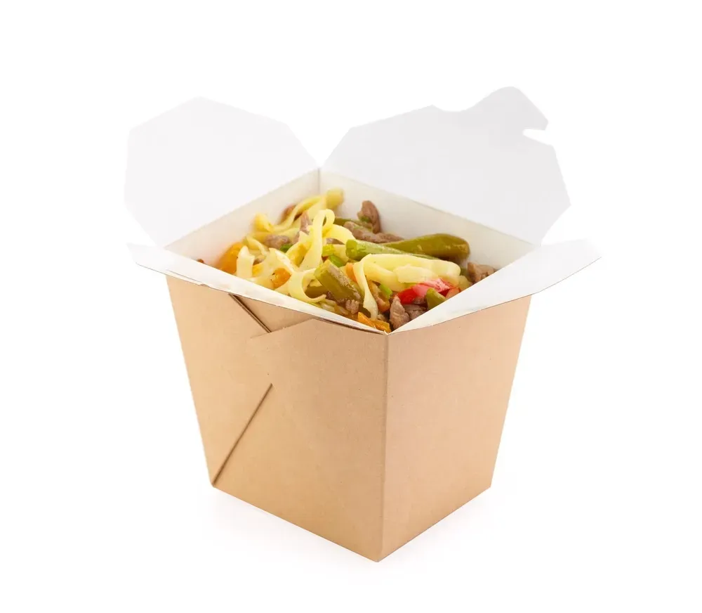 ОСК контейнер для лапши Noodles L 560мл *420/35 (19300)