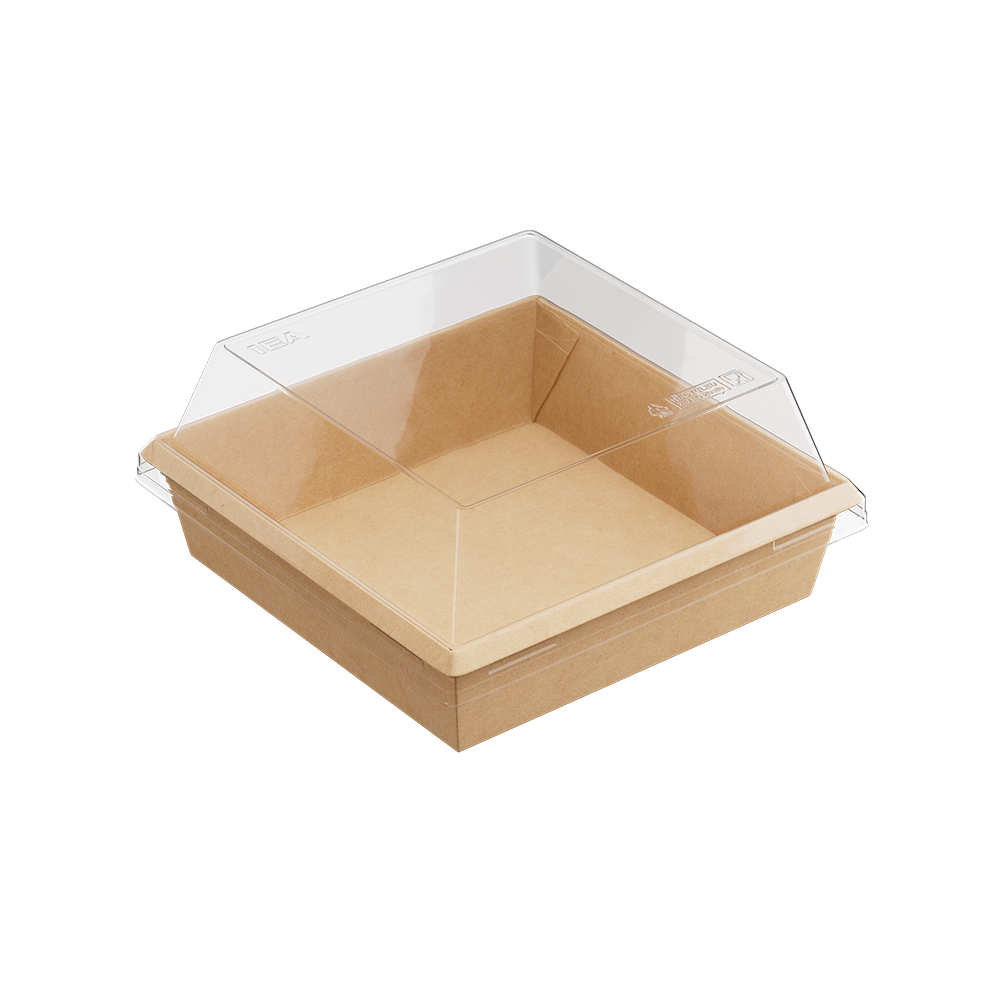 Крышка прозрачная для контейнера OneClick Lid 950-1250/40 (арт.OClid950/40)  300/50