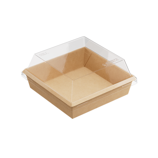 Крышка прозрачная для контейнера OneClick Lid 950-1250/40 (арт.OClid950/40)  300/50
