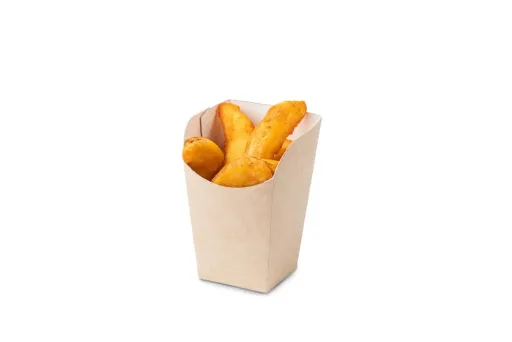 ДоЭко под фри и снеки SNACK CUP М (1050шт) (20155)