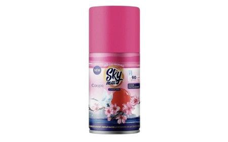 Освежитель воздуха SKY 250мл. сменный баллон Сакура *6 ЧЗ