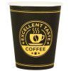 Стакан бумажный Виридо 0,250мл. ГН Coffeеlove (Д-80мм.) 1*1000/50шт