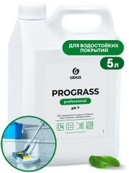 Grass моюшее ср-во Prograss,5л.Канистра (125337)