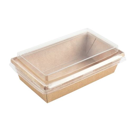 Крышка прозрачная для контейнера OneClick Lid 800/20 (арт.OClid800/20)  300/50