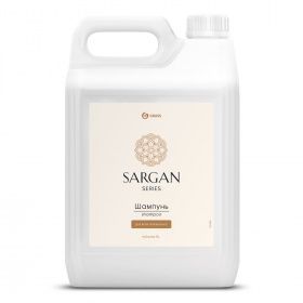 Grass Шампунь для волос "Sargan" 5л. *4 (125389)