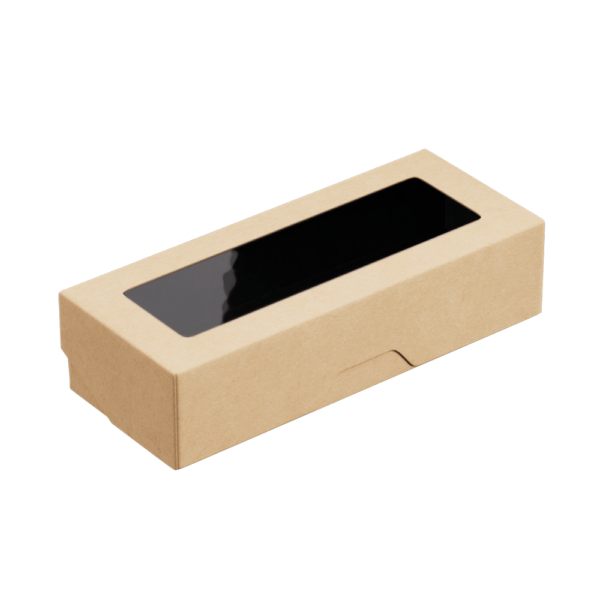 Контейнер картонный OneBox 500//bBLACK  (арт.OB500/bBL)  350/25