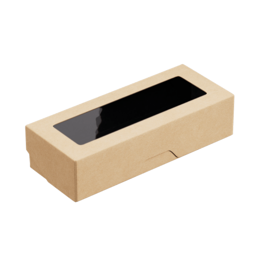 Контейнер картонный OneBox 500//bBLACK  (арт.OB500/bBL)  350/25