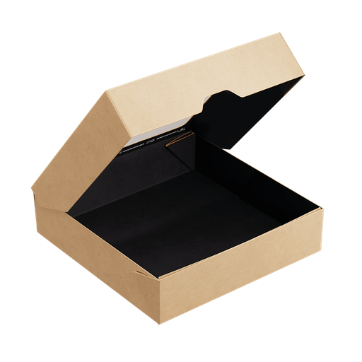 Контейнер картонный OneBox 1500//bBLACK  (арт.OB1500/bBL)  150/25